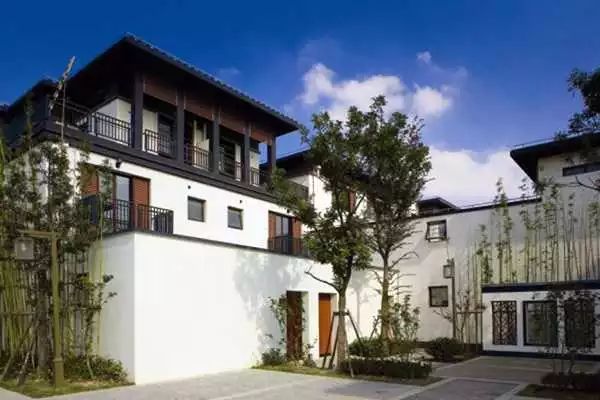 八個新中式建筑，驚艷全國的住宅樓
