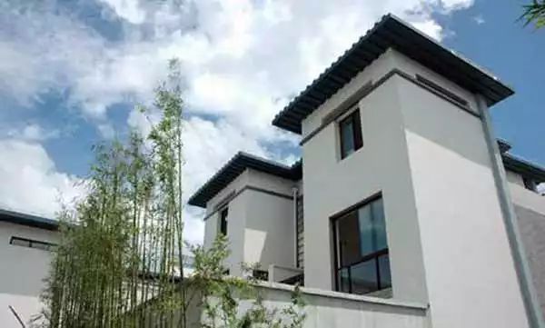 八個新中式建筑，驚艷全國的住宅樓