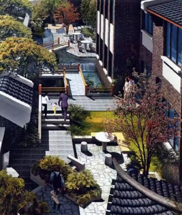八個新中式建筑，驚艷全國的住宅樓