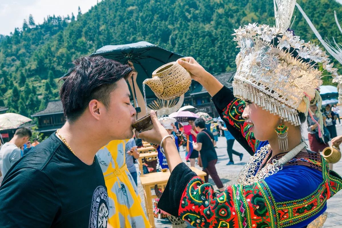 古鎮(zhèn)游玩，有一種說走就走的旅行