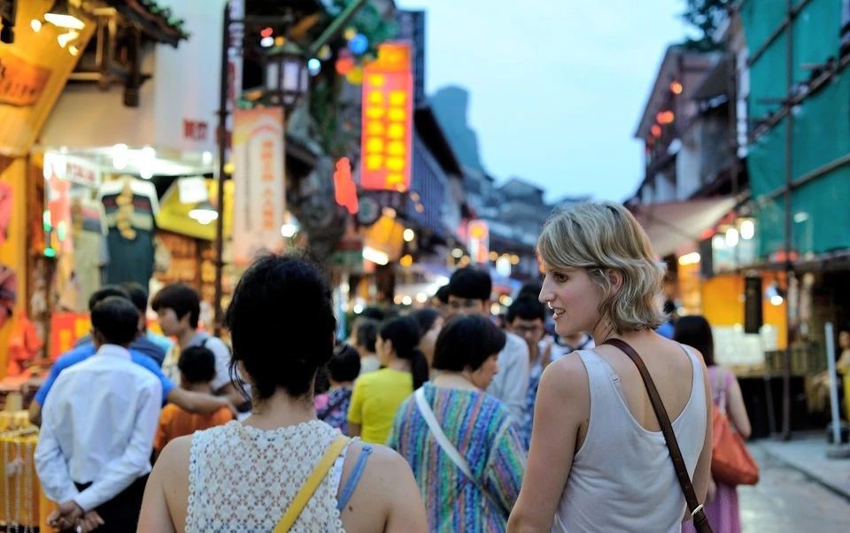 古鎮(zhèn)游玩，有一種說走就走的旅行
