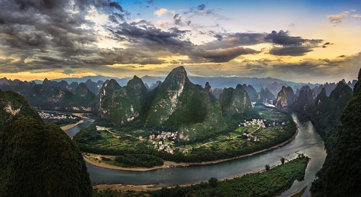古鎮(zhèn)游玩，有一種說走就走的旅行