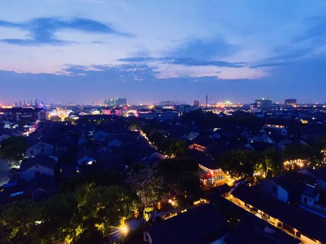 甪直古鎮(zhèn)，那個(gè)缺了一角的古鎮(zhèn)！