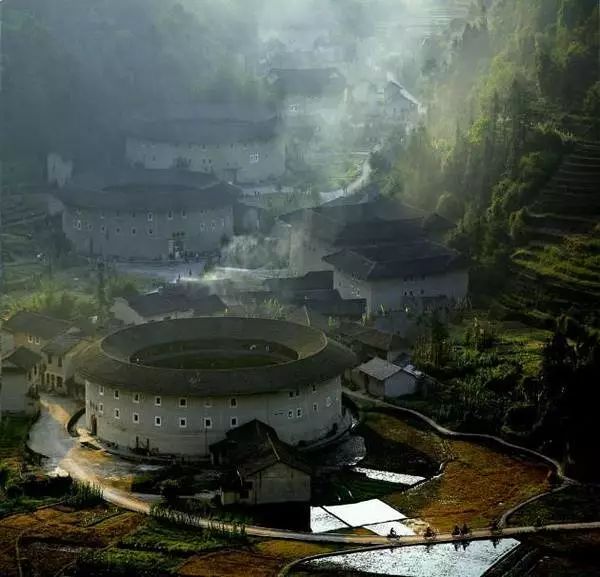 中國(guó)古建筑：逐漸消失的中國(guó)居民文化