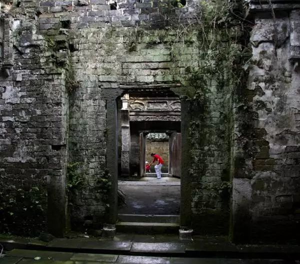 中國(guó)古建筑：逐漸消失的中國(guó)居民文化