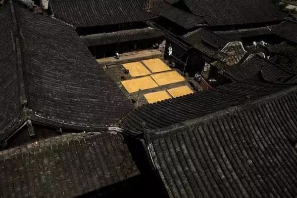 中國(guó)古建筑：逐漸消失的中國(guó)居民文化