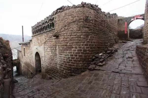 中國(guó)古建筑：逐漸消失的中國(guó)居民文化