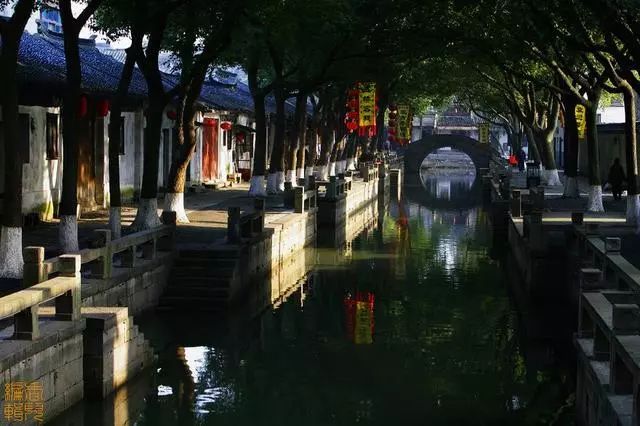 東方的小威尼斯，同里古鎮(zhèn)