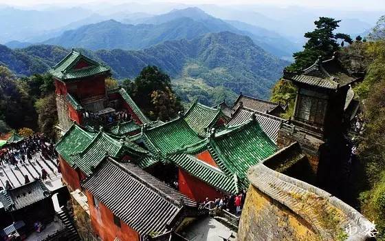 這些古鎮(zhèn)就藏在湖北，綿綿陰雨天更具柔情