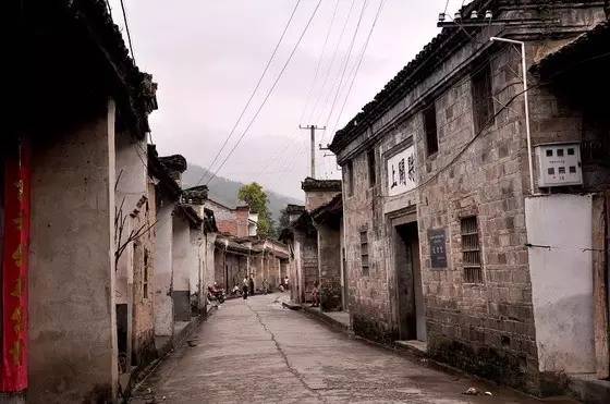 這些古鎮(zhèn)就藏在湖北，綿綿陰雨天更具柔情