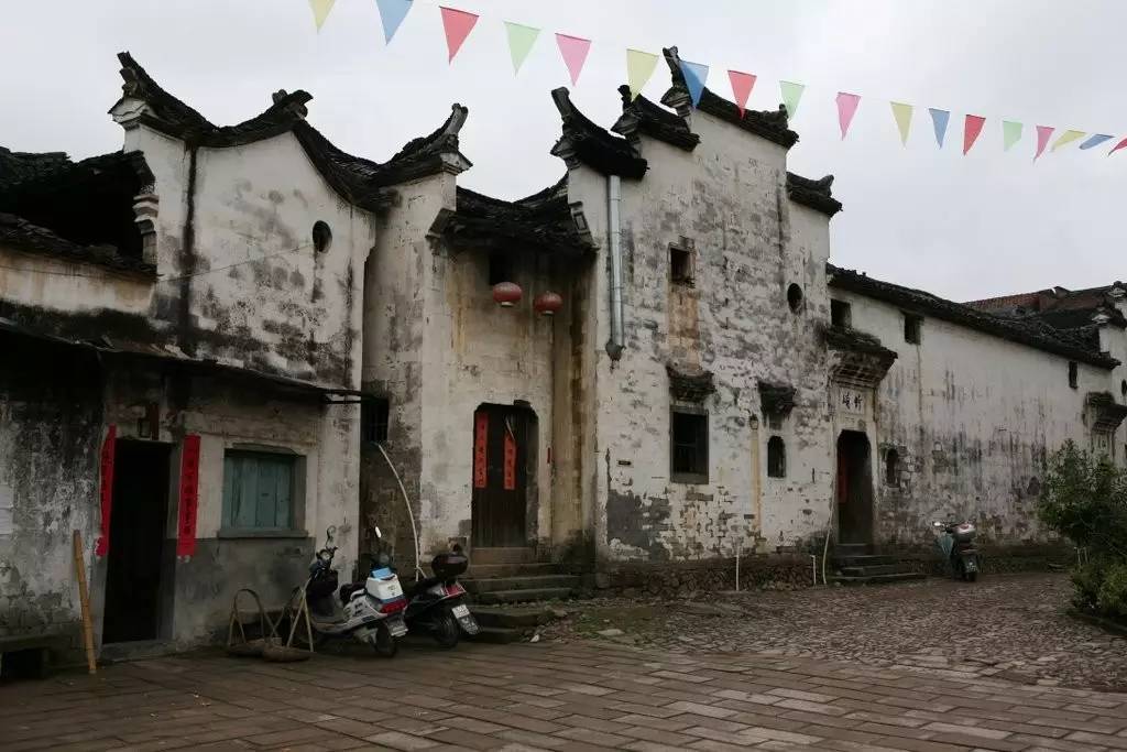 這些古鎮(zhèn)就藏在湖北，綿綿陰雨天更具柔情