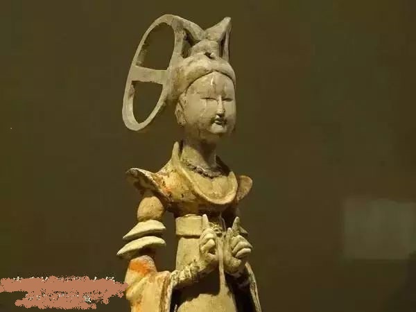 博物館里這些呆萌的人物，你見過幾個？
