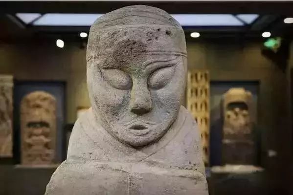 博物館里這些呆萌的人物，你見過幾個？