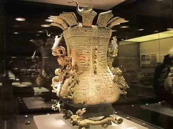 博物館日，帶你看所有的鎮(zhèn)館之寶