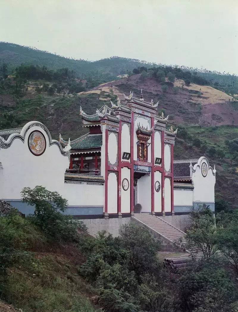 夢回三峽，秭歸古建筑