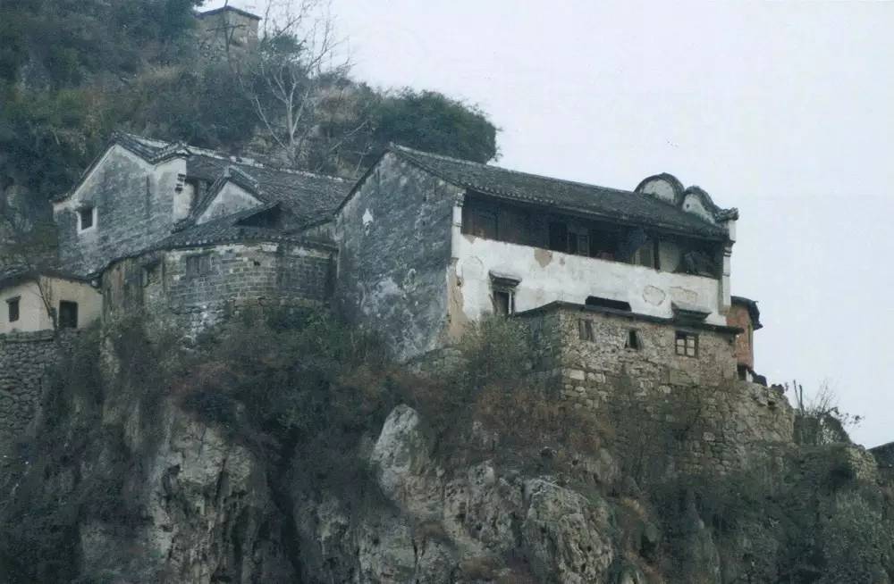 夢(mèng)回三峽，秭歸古建筑