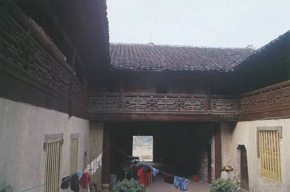 夢(mèng)回三峽，秭歸古建筑