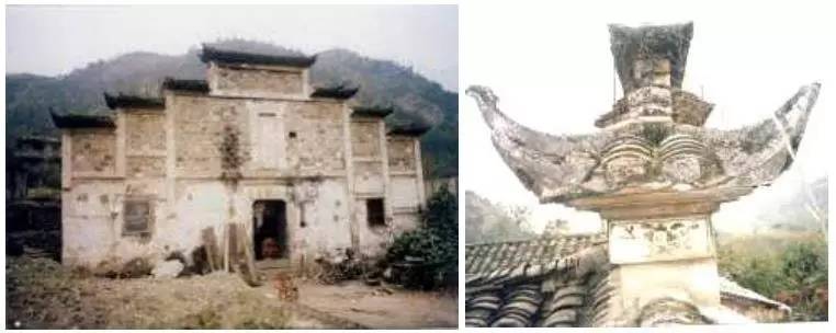 夢回三峽，秭歸古建筑