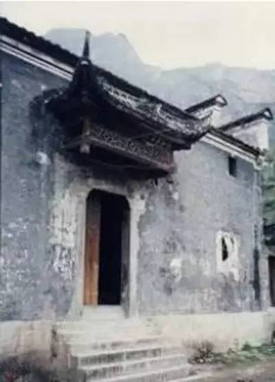 夢回三峽，秭歸古建筑