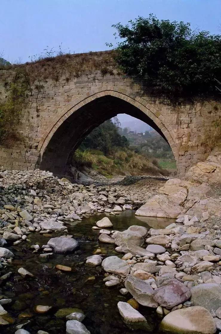 夢回三峽，秭歸古建筑