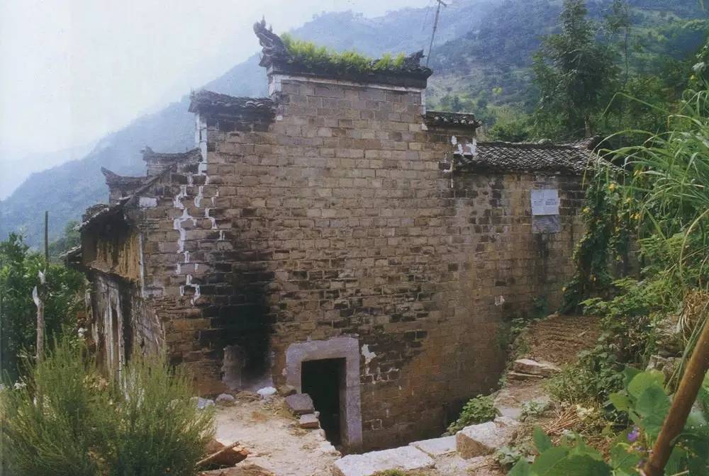 夢回三峽，秭歸古建筑