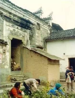 夢(mèng)回三峽，秭歸古建筑