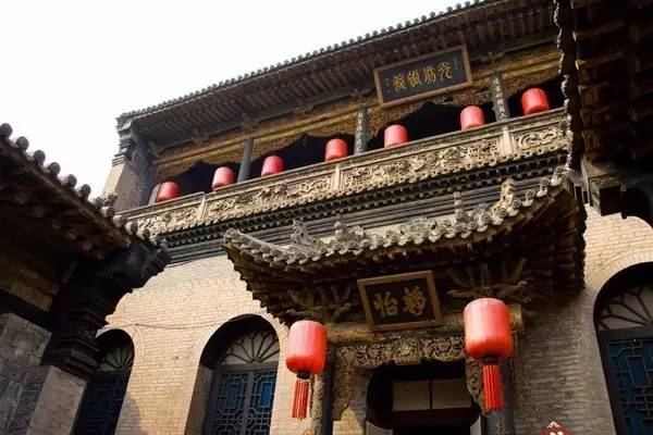 中國古建筑中的雕刻藝術(shù)，精美絕倫