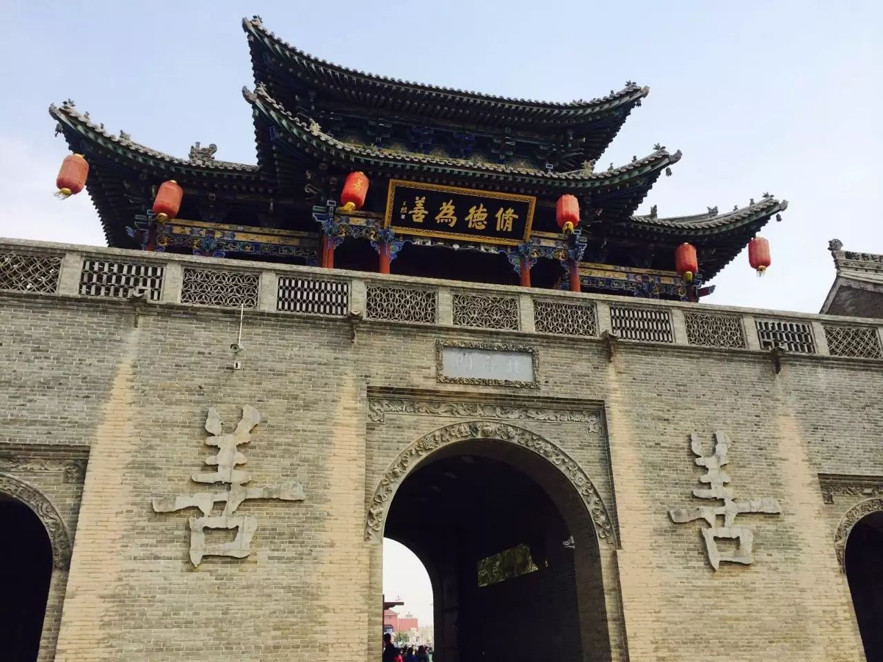 中國古建筑中的雕刻藝術(shù)，精美絕倫