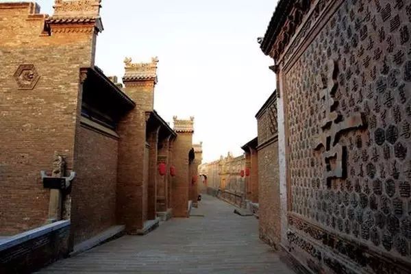 中國古建筑中的雕刻藝術(shù)，精美絕倫