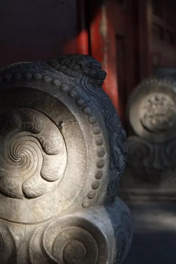 中國古建筑中的雕刻藝術(shù)，精美絕倫