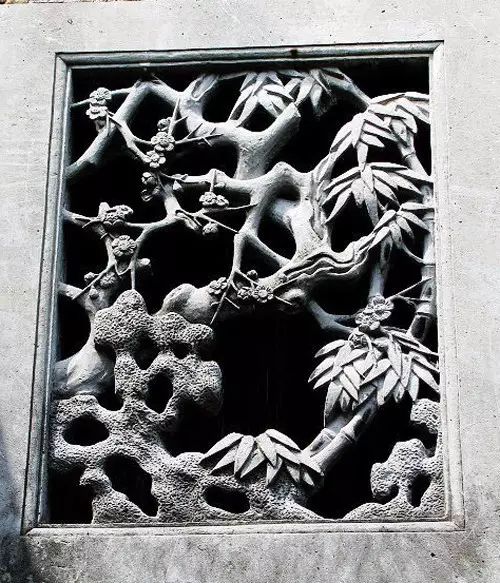中國古建筑中的雕刻藝術(shù)，精美絕倫