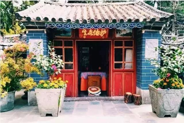 寂照庵--中國(guó)最文藝尼姑庵：心若無塵一花一世界