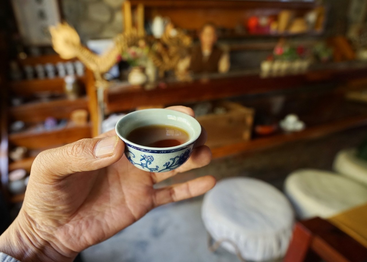 寂照庵--中國(guó)最文藝尼姑庵：心若無塵一花一世界