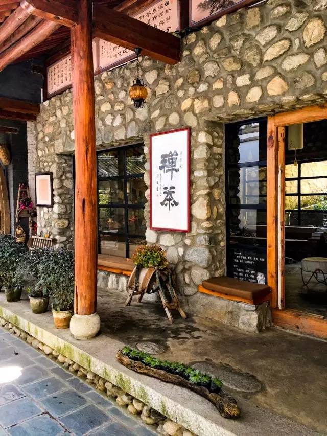 寂照庵--中國(guó)最文藝尼姑庵：心若無塵一花一世界