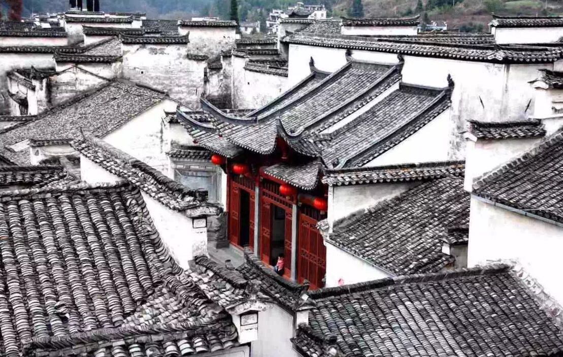 天上人間，中國古建筑之美