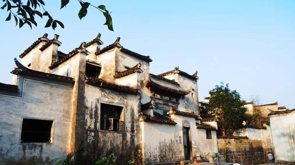 天上人間，中國古建筑之美