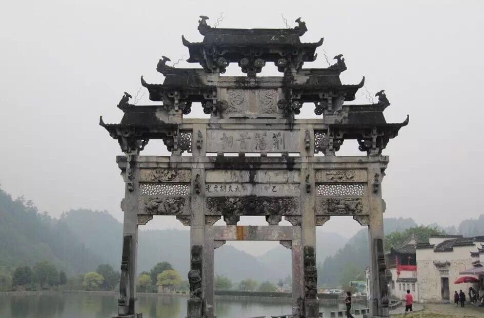 天上人間，中國古建筑之美