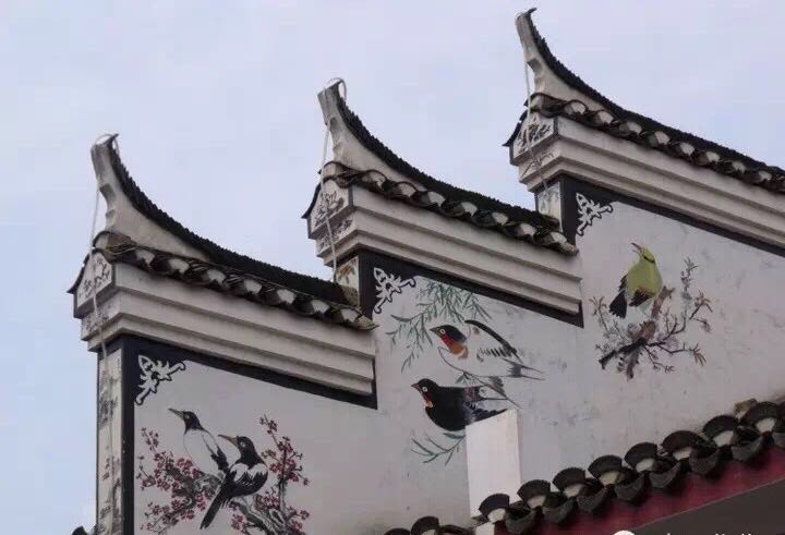 天上人間，中國古建筑之美