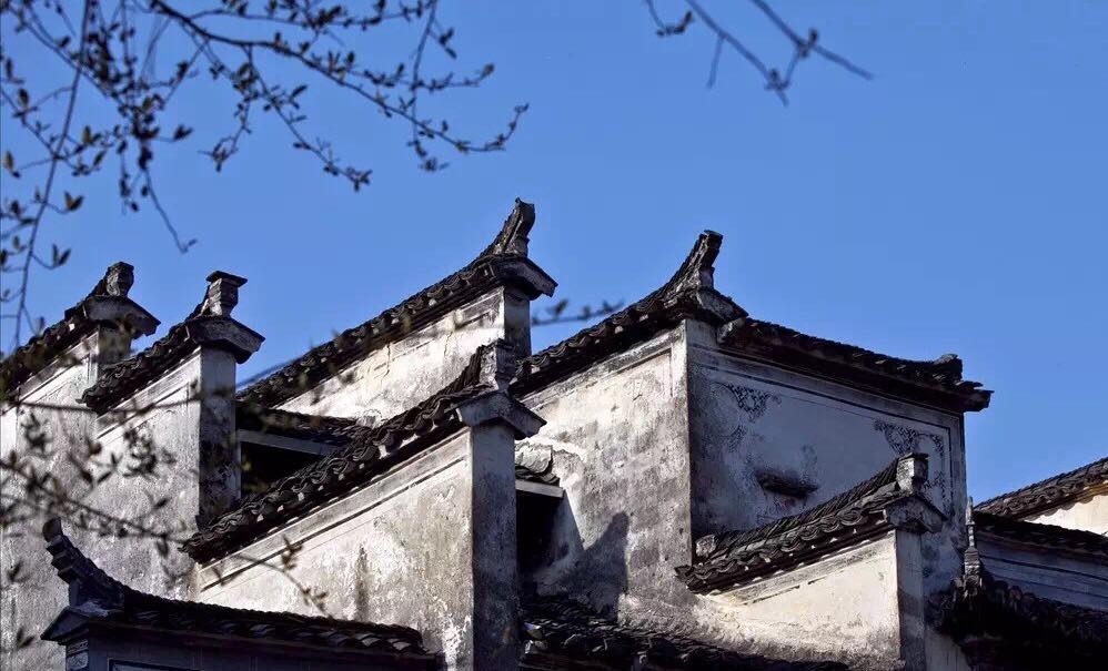 天上人間，中國古建筑之美