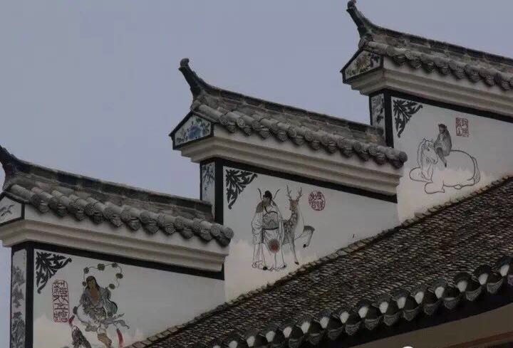 天上人間，中國古建筑之美