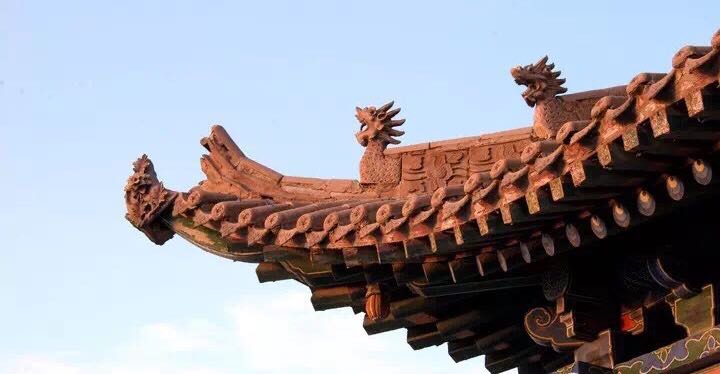 天上人間，中國古建筑之美