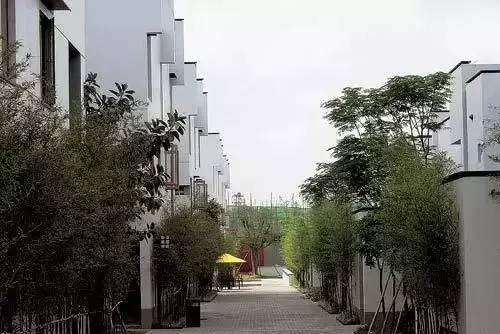 論新中式建筑中的景觀手法，傳統(tǒng)藝術構造