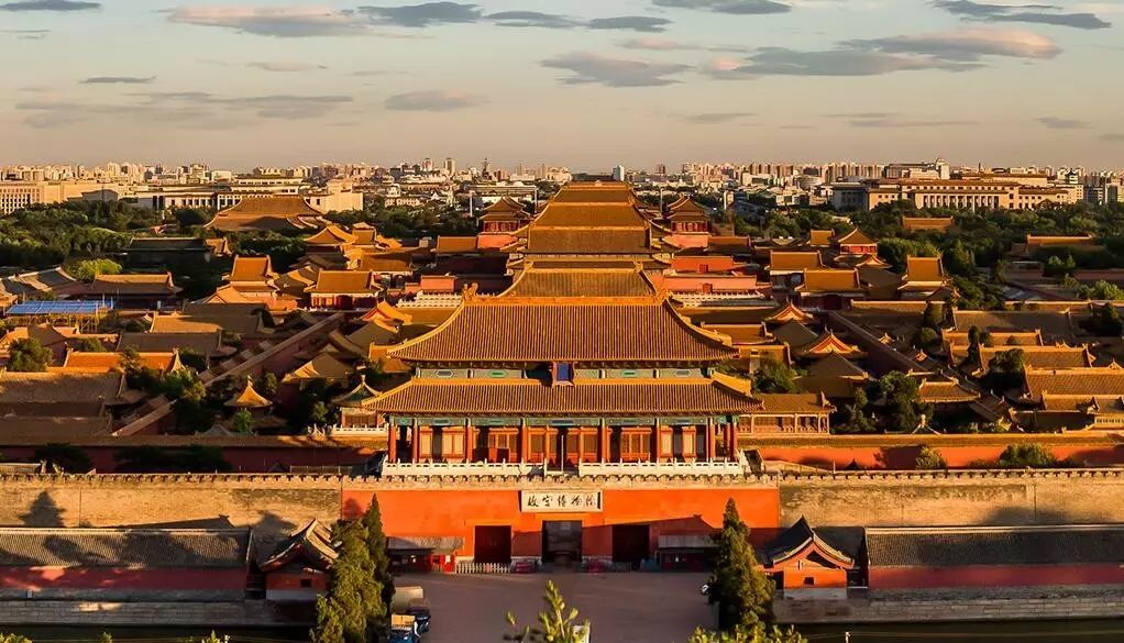 雄峙數(shù)千年的古建筑，歷史古建筑風情萬種！