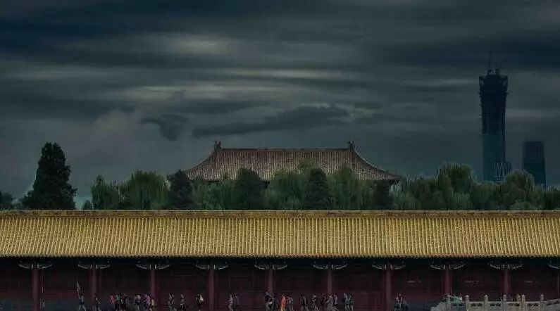 雄峙數(shù)千年的古建筑，歷史古建筑風情萬種！