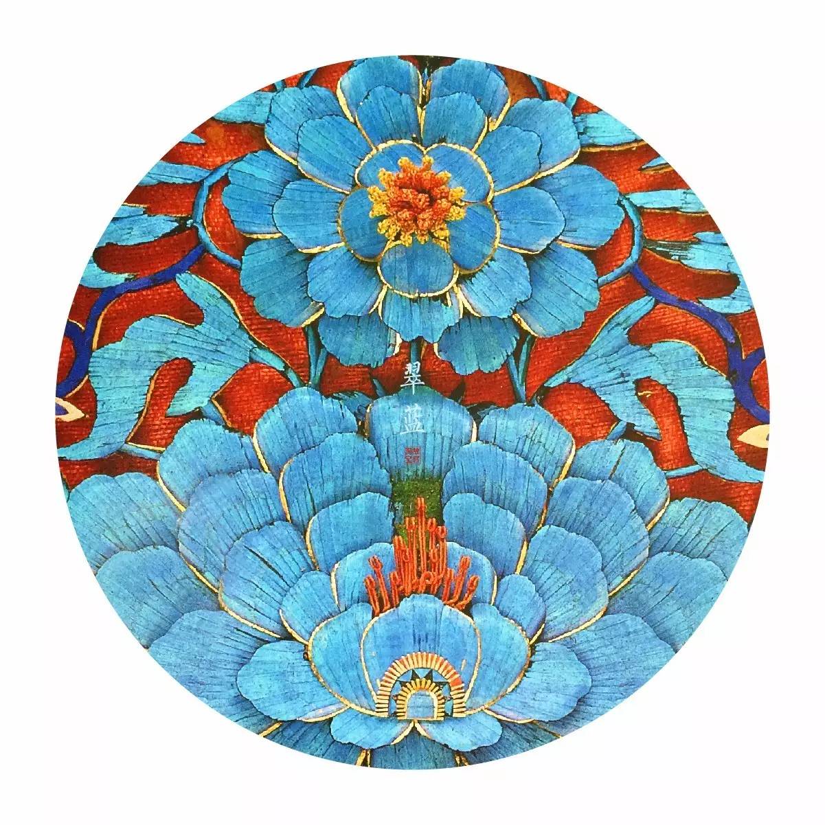 中國最美的配色：紫禁城古建筑的色彩美！