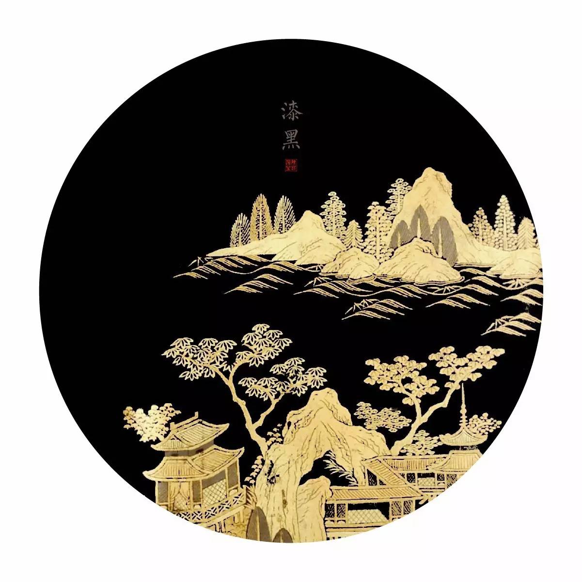中國(guó)最美的配色：紫禁城古建筑的色彩美！