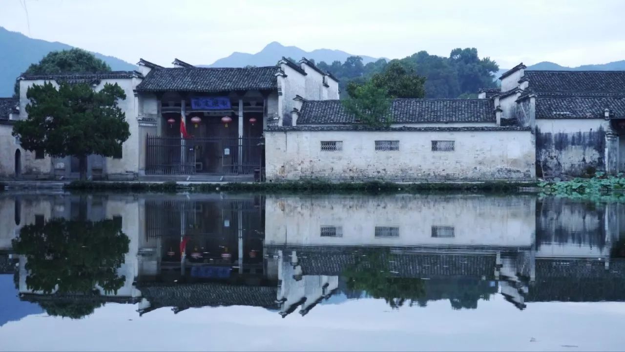 淺析徽派建筑：獨(dú)一無二氣息的中國古建筑！