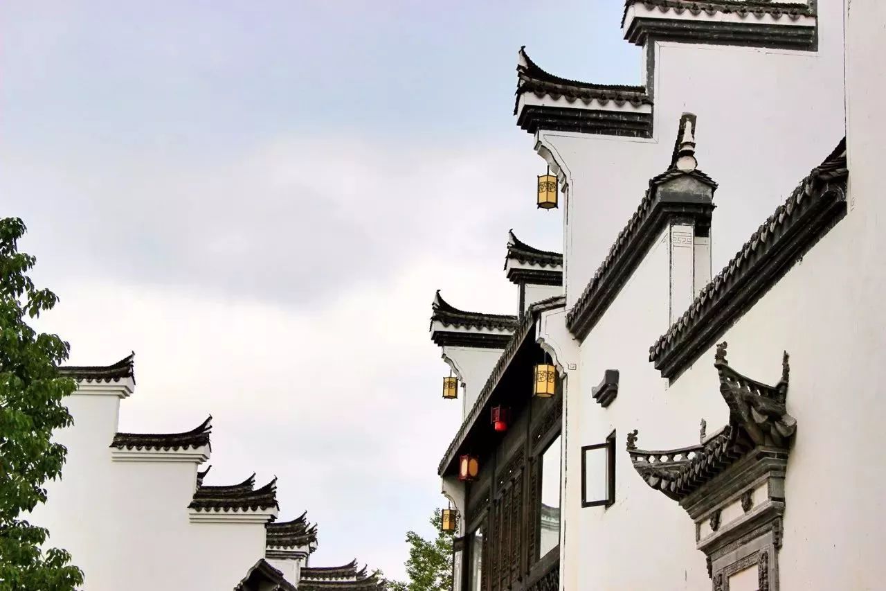 淺析徽派建筑：獨(dú)一無(wú)二氣息的中國(guó)古建筑！