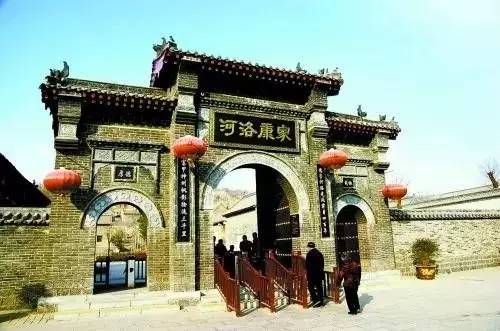 中國古代10大豪宅，沉淀在歷史塵埃中的古建筑