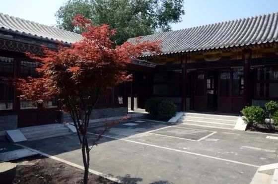 古老的新中式建筑，不一樣的中國四合院味道！